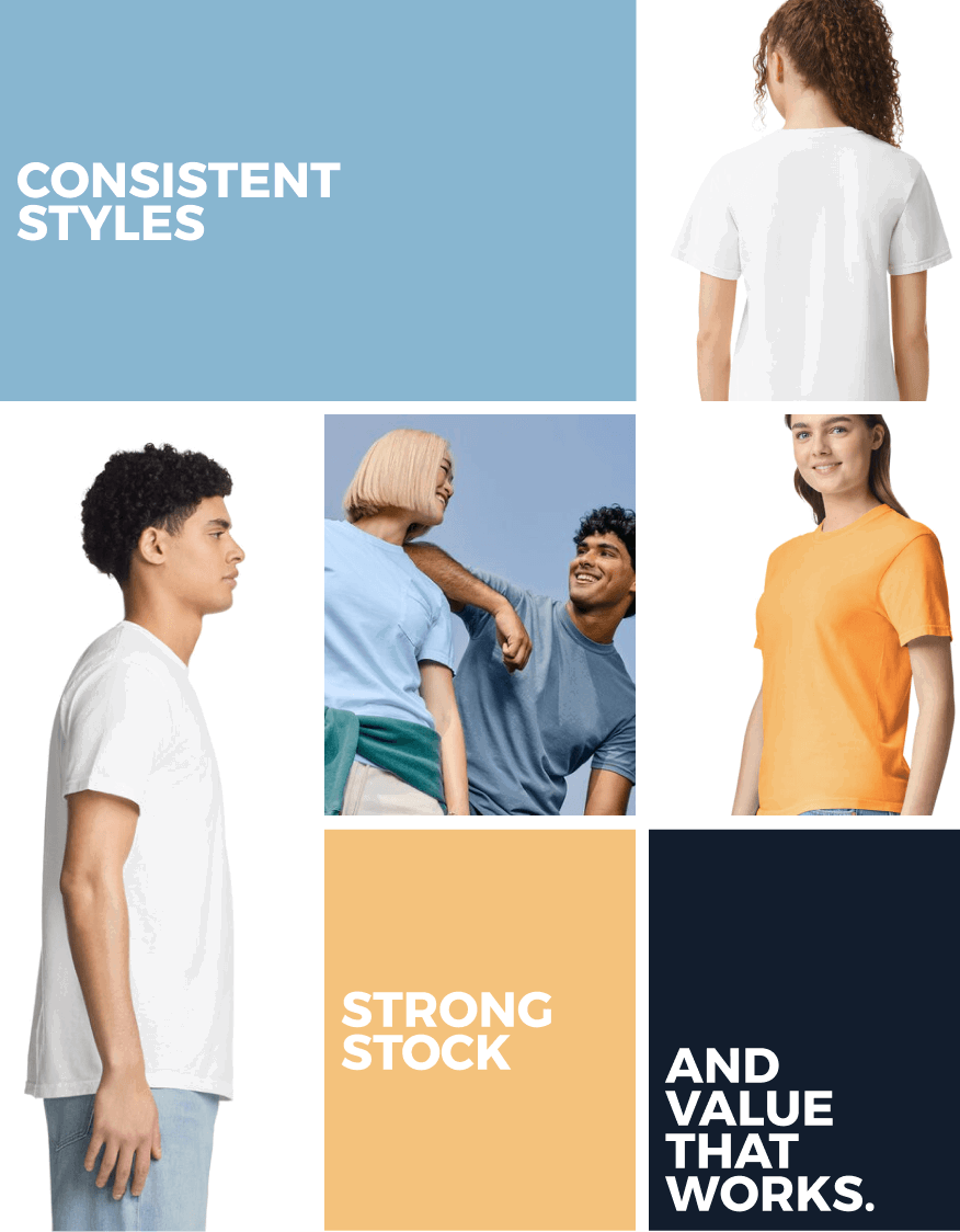 Consistent  styles strong stock and value that works.
