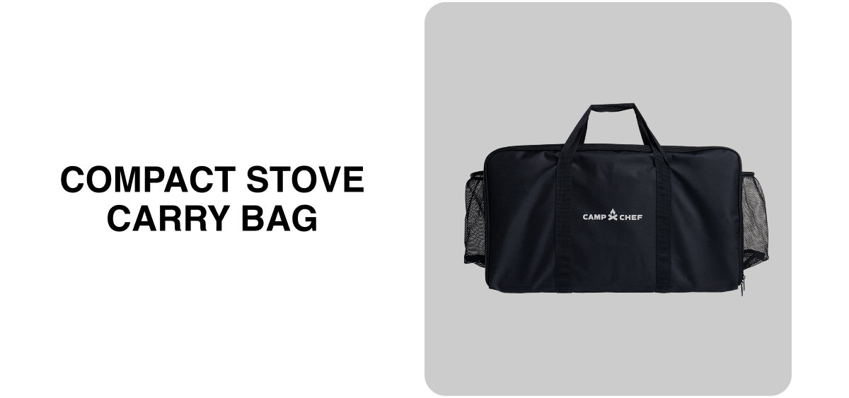 Compact Stove Carry Bag
