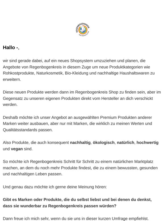 NEU: All deine Lieblingsprodukte an einem Ort?