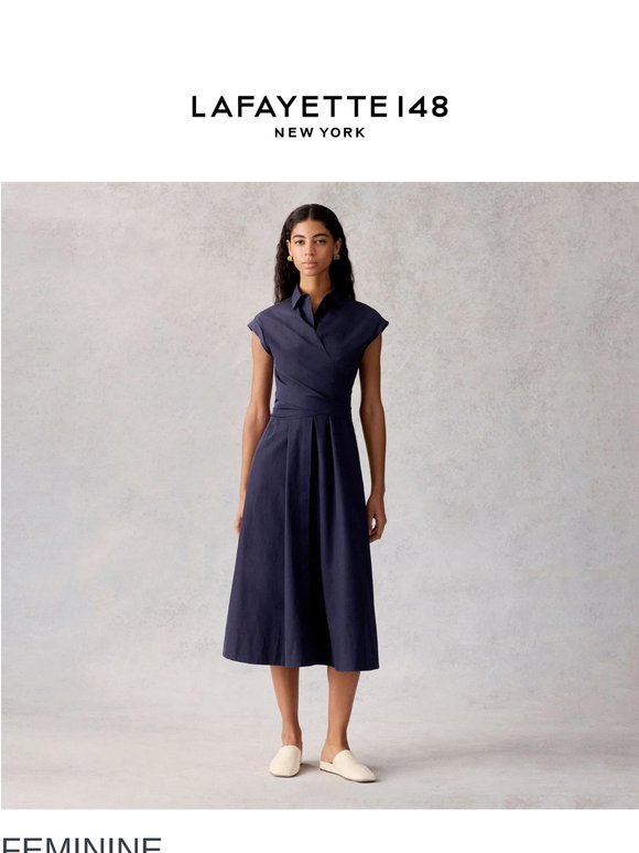 Shirtdress Refresh