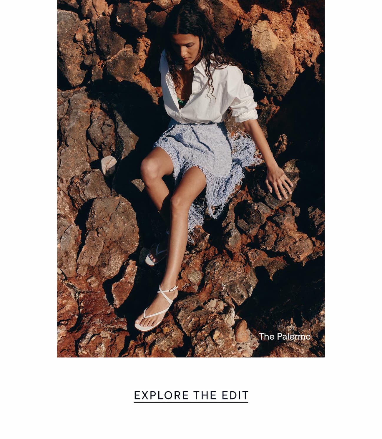 Explore the edit