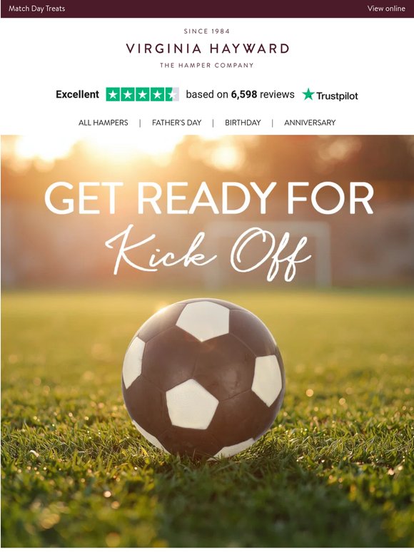 The Ultimate Gift for Football Fans