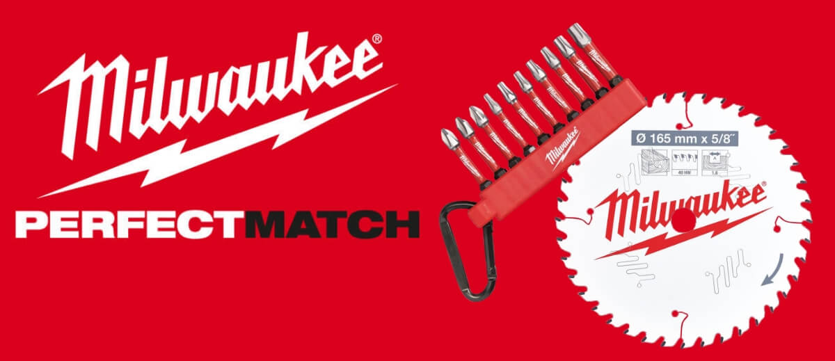 MiMilwaukee Perfect Match