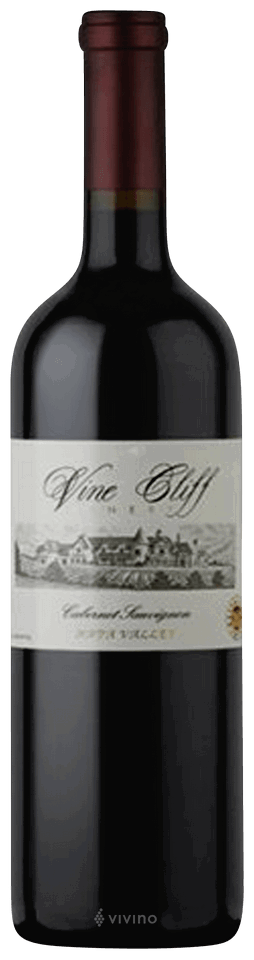 Vine Cliff Napa Valley Cabernet Sauvignon 2021