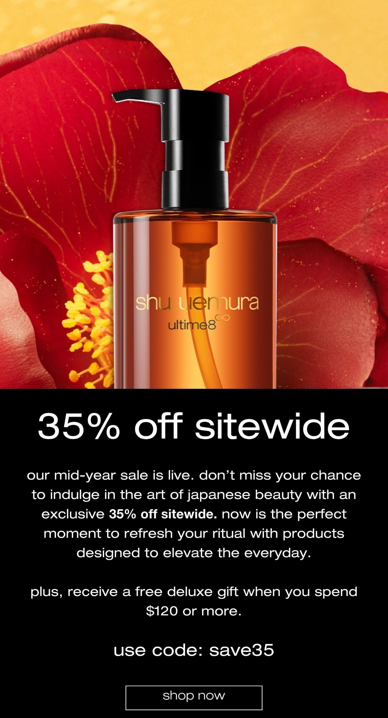 shop our mid-year sale