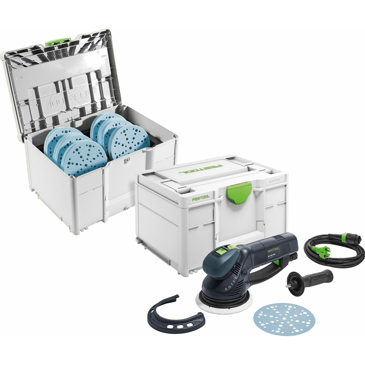 Festool RO 150 FEQ-SYS GR Excenterschuurmachine