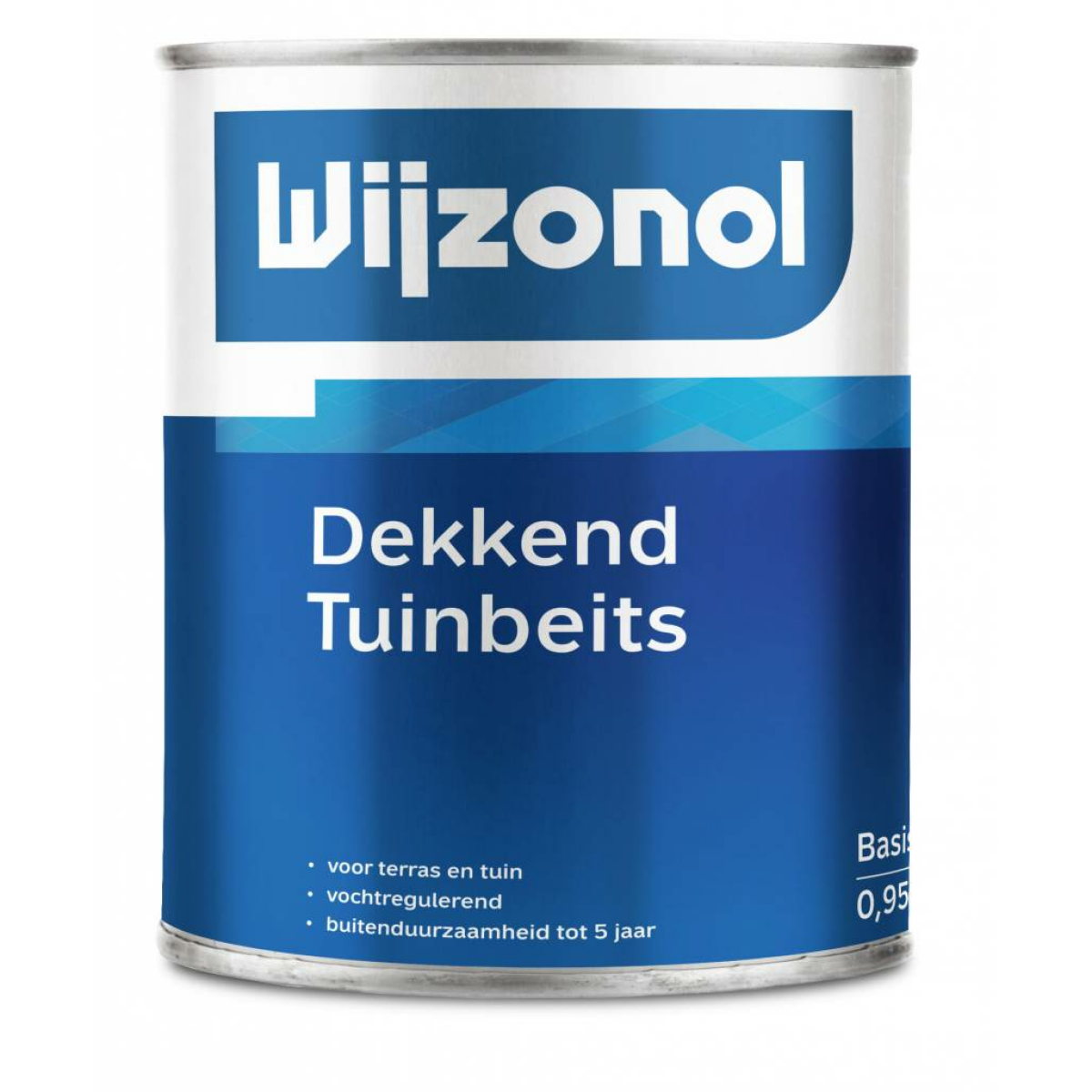 Wijzonol Dekkend Tuinbeits Btr 1L