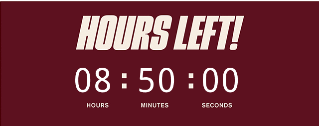 Countdown clock