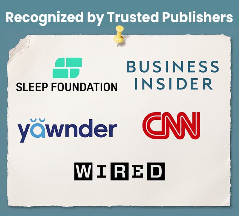 Recognized by Trusted Publishers