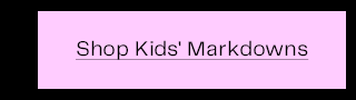 Shop Kids' Markdowns 