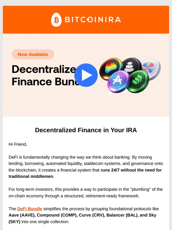Banking, But on the Blockchain ⛓️
