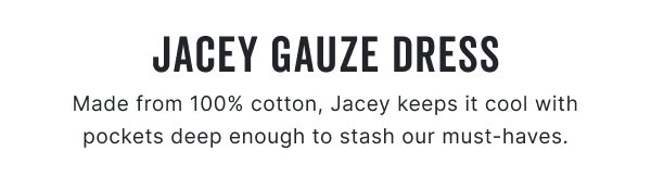 Shop the Jacey Dress