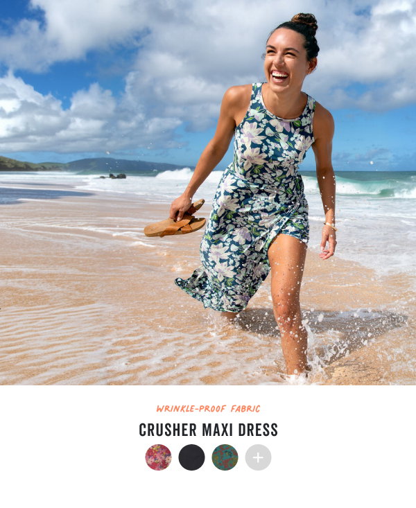 Shop the Crusher Maxi