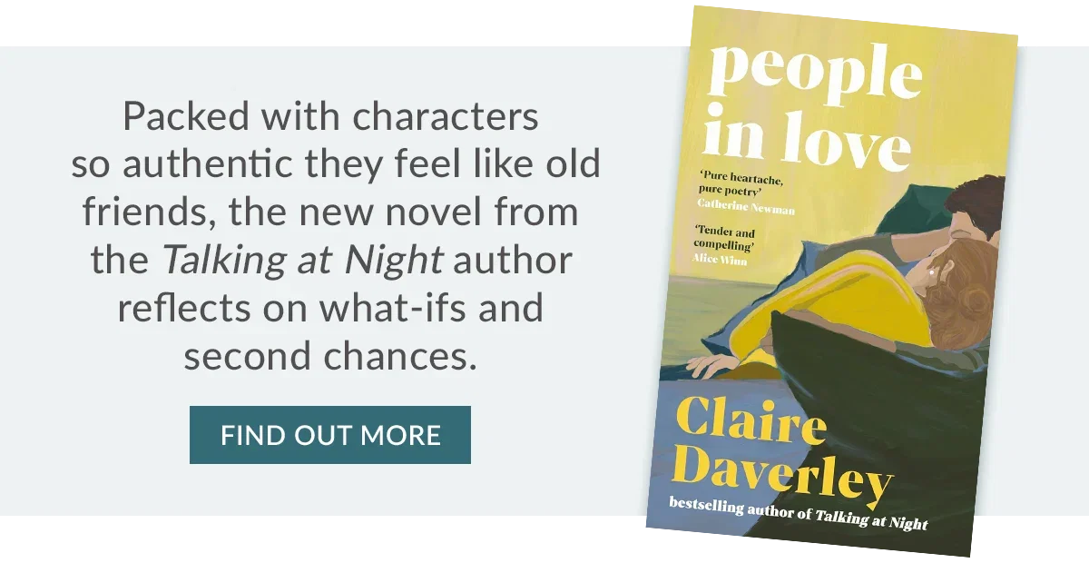 People in Love by Claire Daverley | FIND OUT MORE