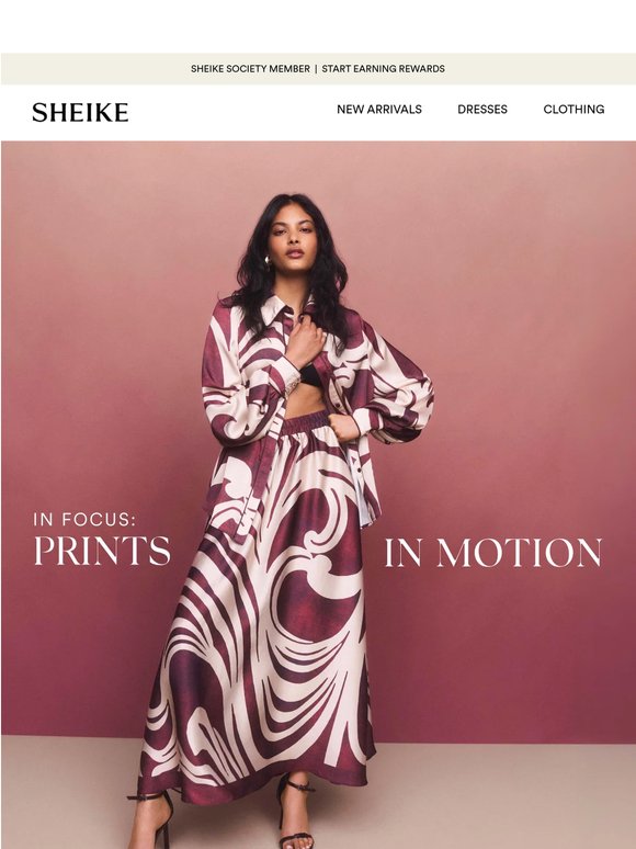 New This Week: The Ines Print