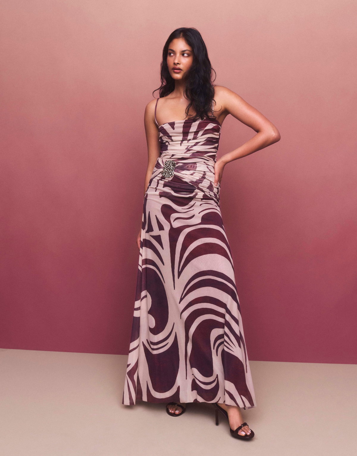 INES MAXI DRESS
