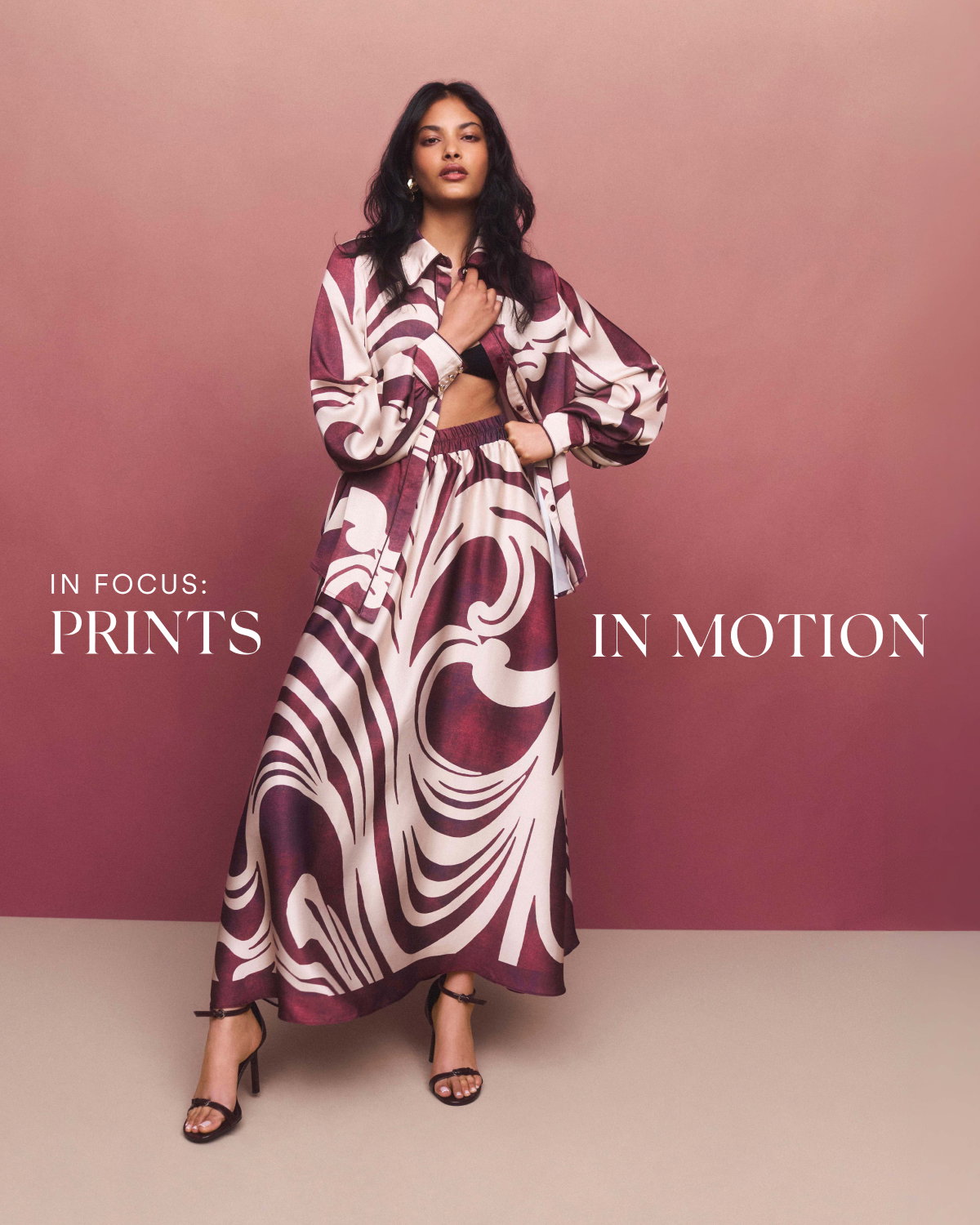 PRINTS IN MOTION
