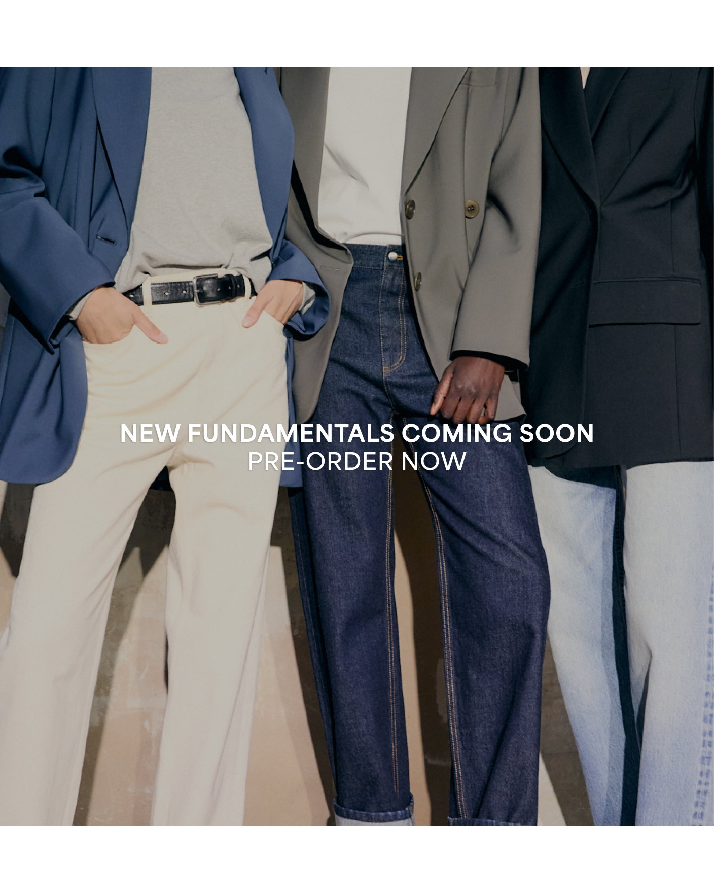 Fall Fundamentals Coming Soon