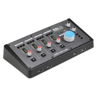 Solid State Logic SSL 12 USB Audio Interface