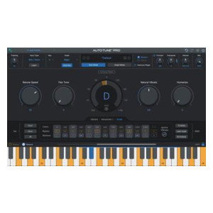 Antares AutoTune Pro 11 Pitch-correction and Vocal Effects...