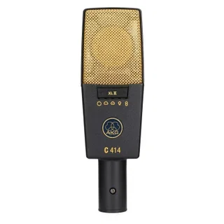 AKG C414 XLII Large-diaphragm Condenser Microphone