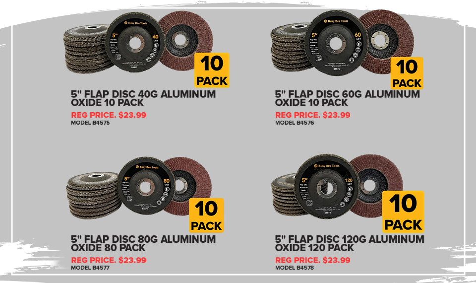 Flap Discs