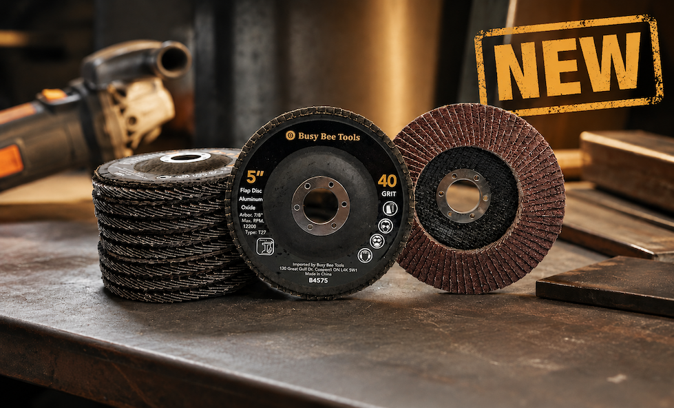 Sanding and Abrasives