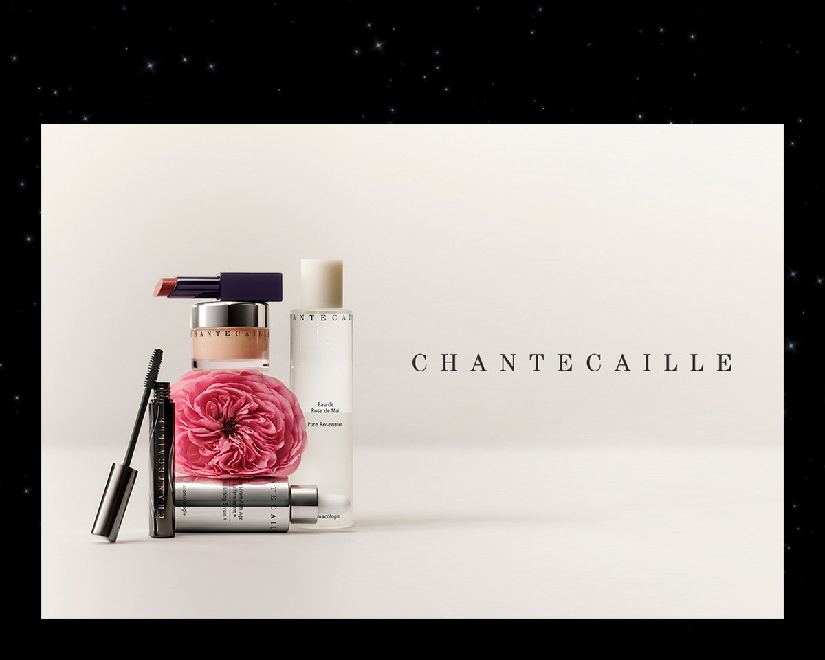 Ottieni il set di miniature di Chantecaille