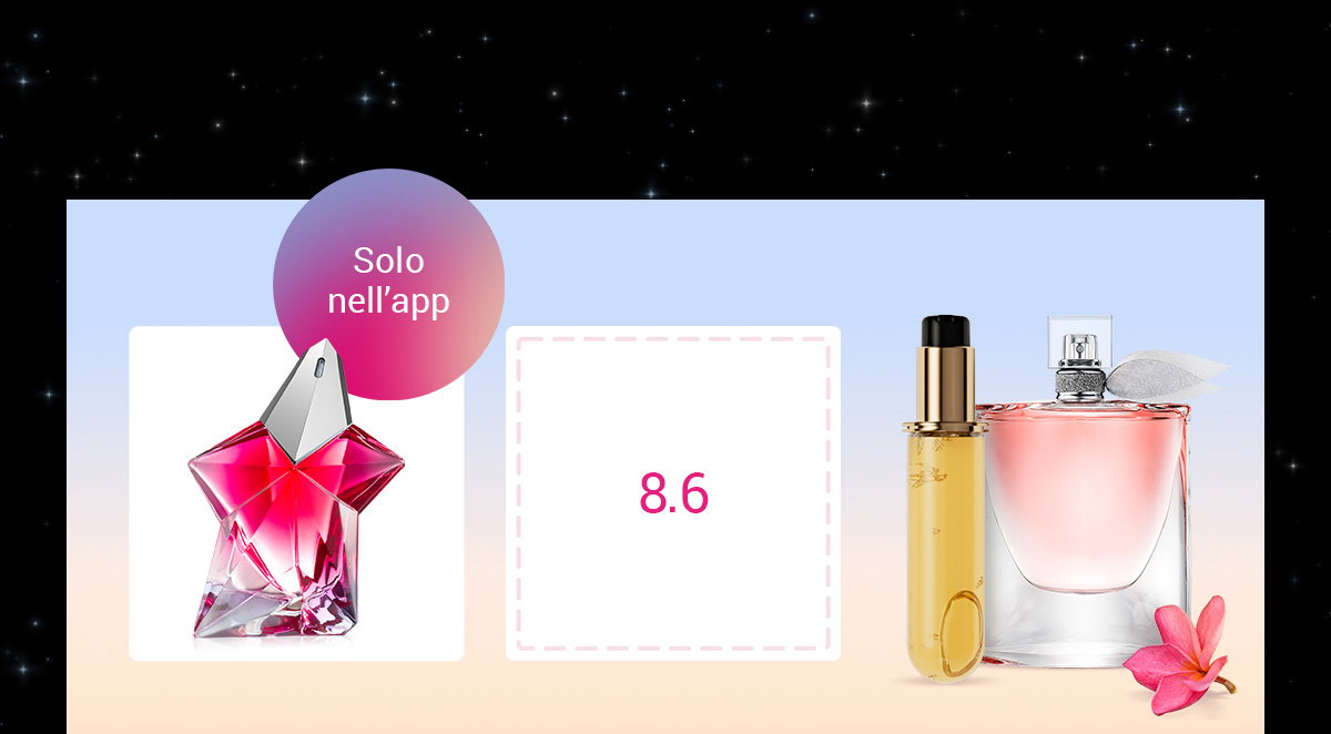 Calendario beauty online pieno di sorprese