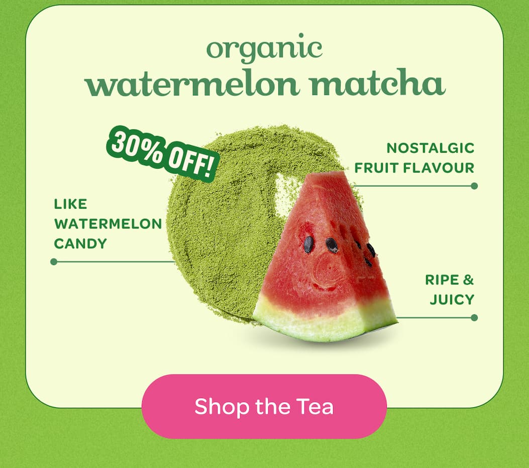 matcha sale