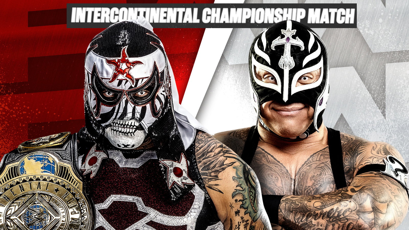 PENTA vs. REY MYSTERIO