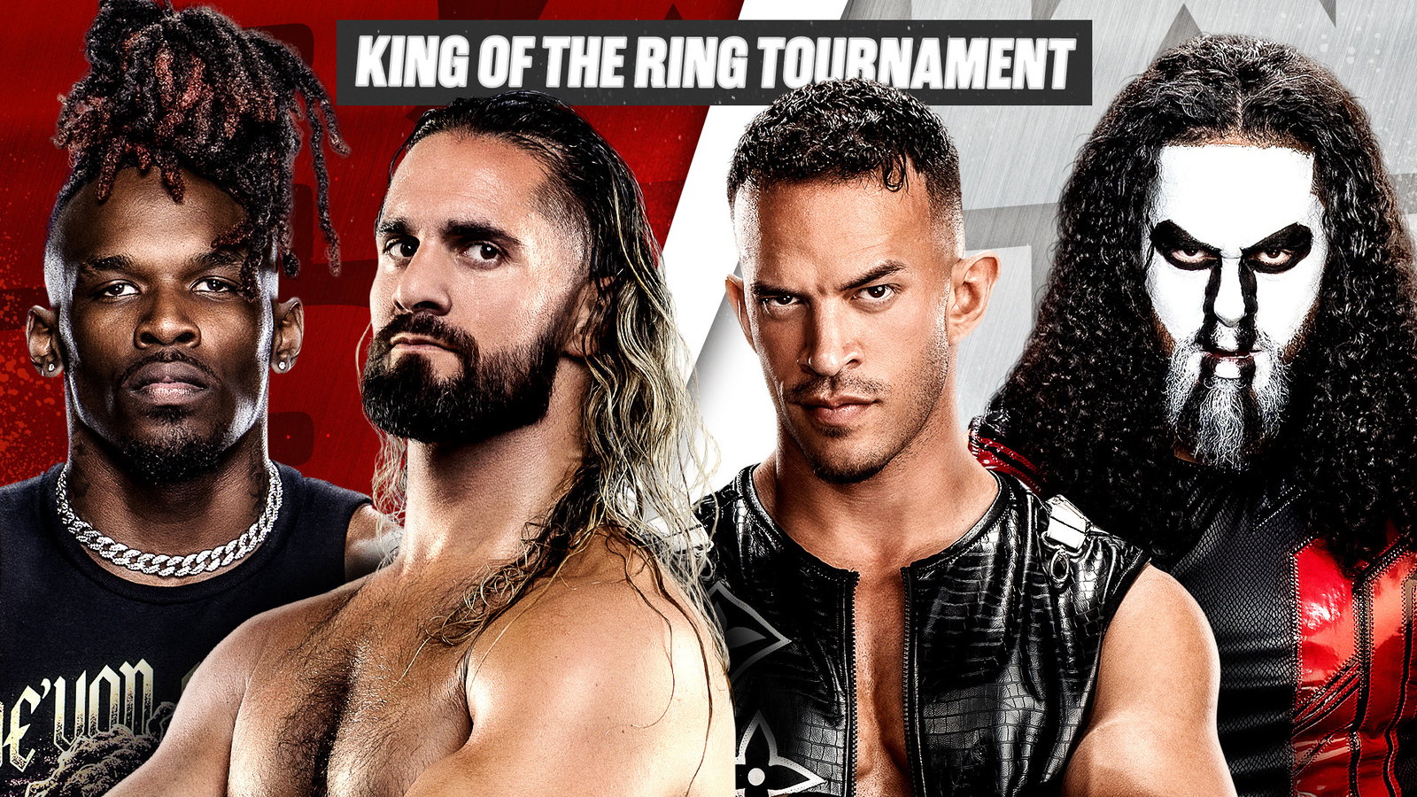  KING OF THE RING FIRST-ROUND MATCH