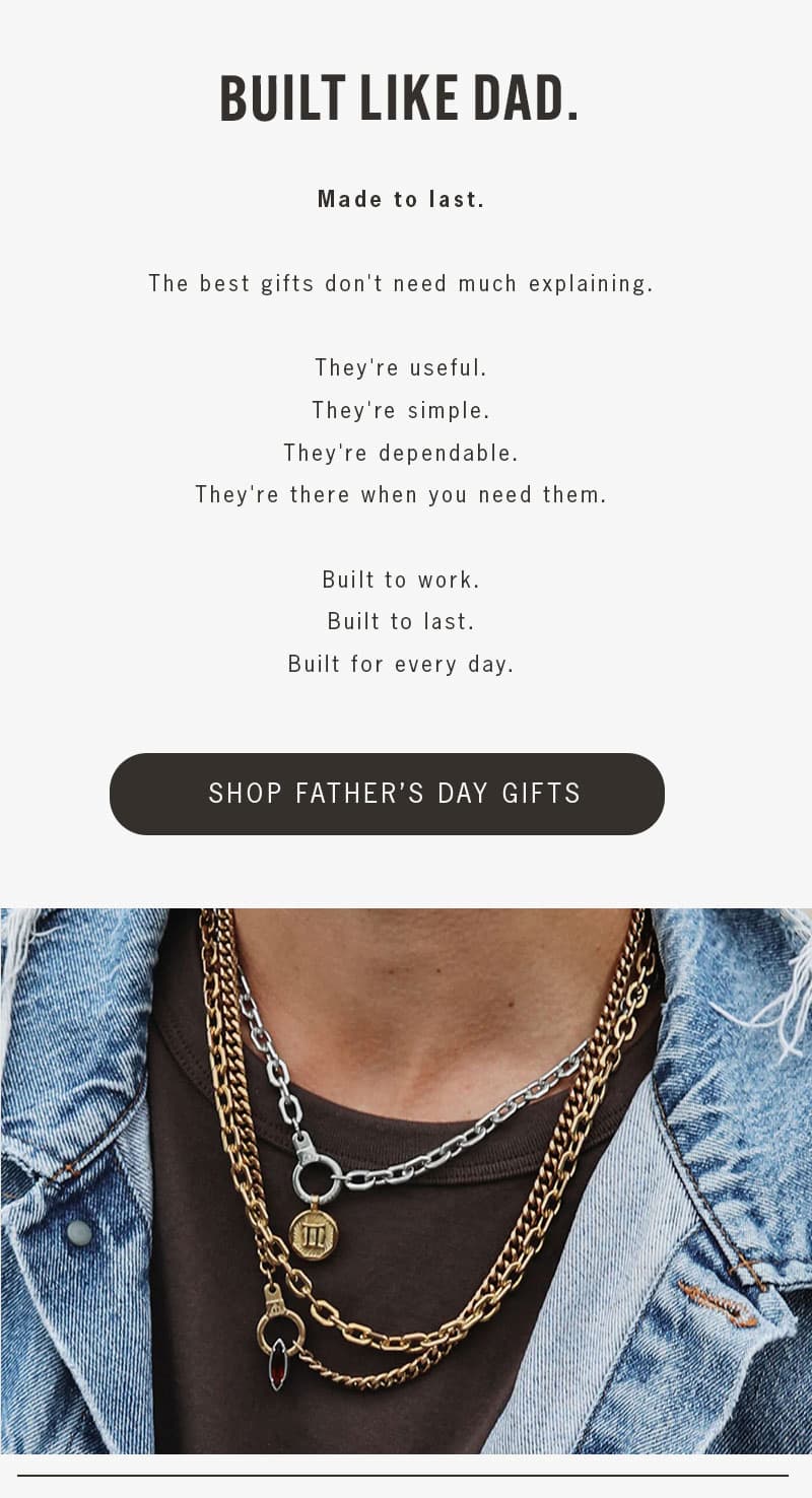 Gifts For Him