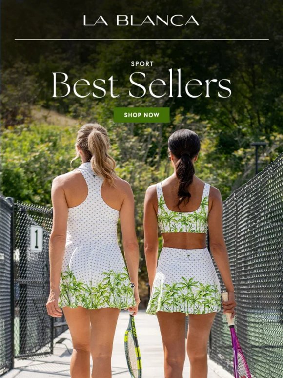 Best-Selling Sportswear for Summer