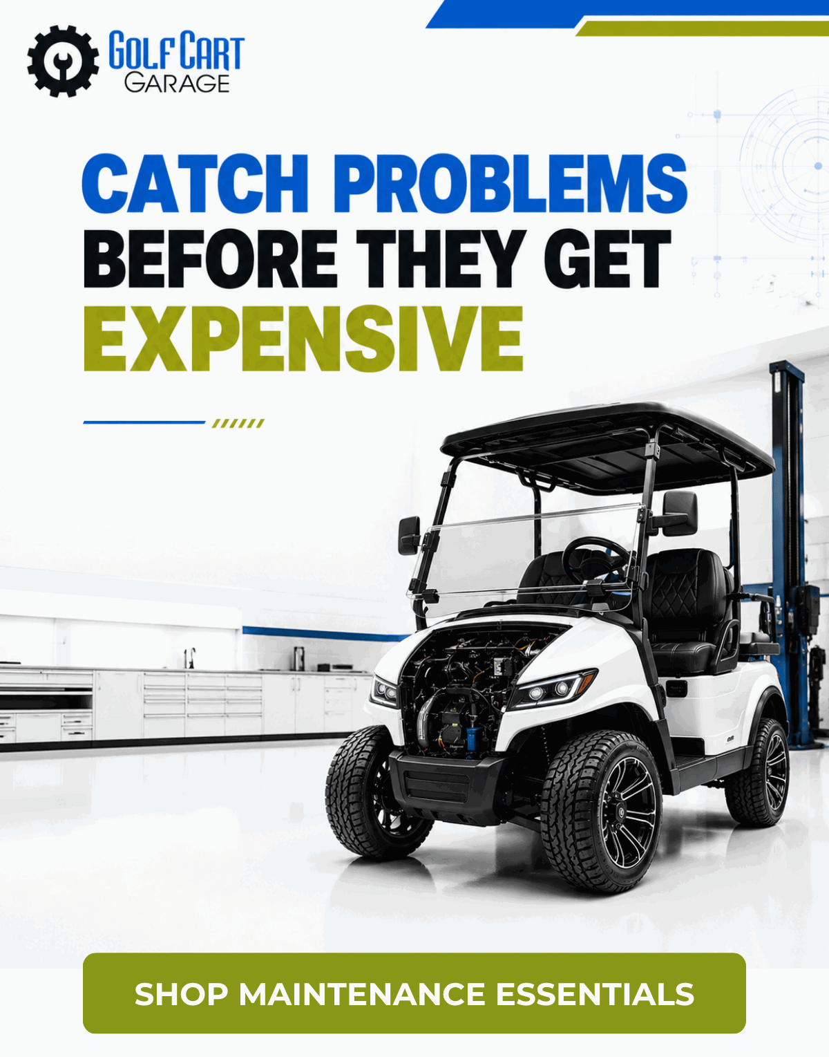 Catch Problems Before They Get Expensive [ SHOP MAINTENANCE ESSENTIALS 