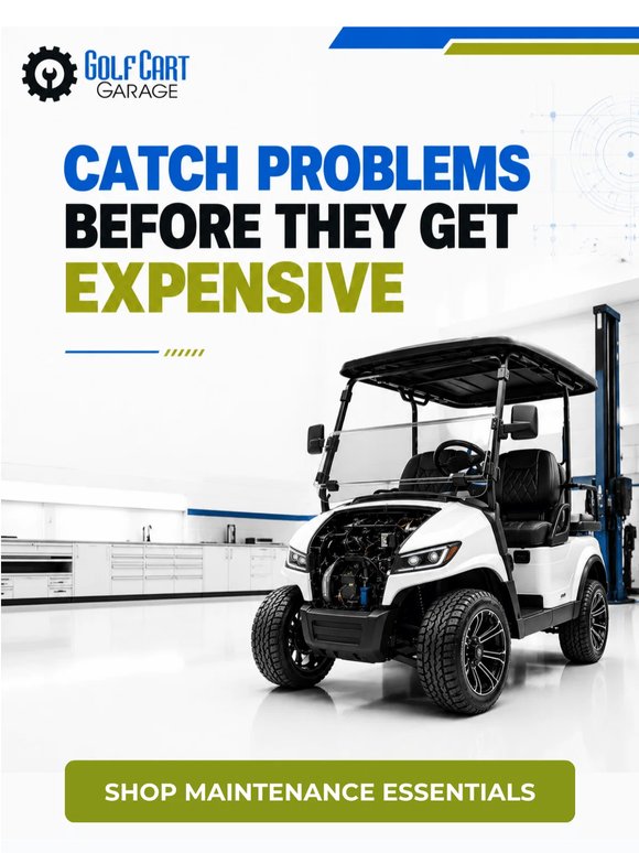 5 Things Smart Cart Owners Check
