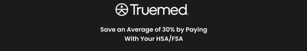 Save an Average of 30% by Paying With Your HSA/FSA