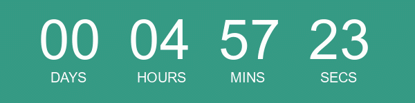 Countdown timer