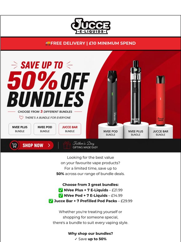Save Up To 50% 💰