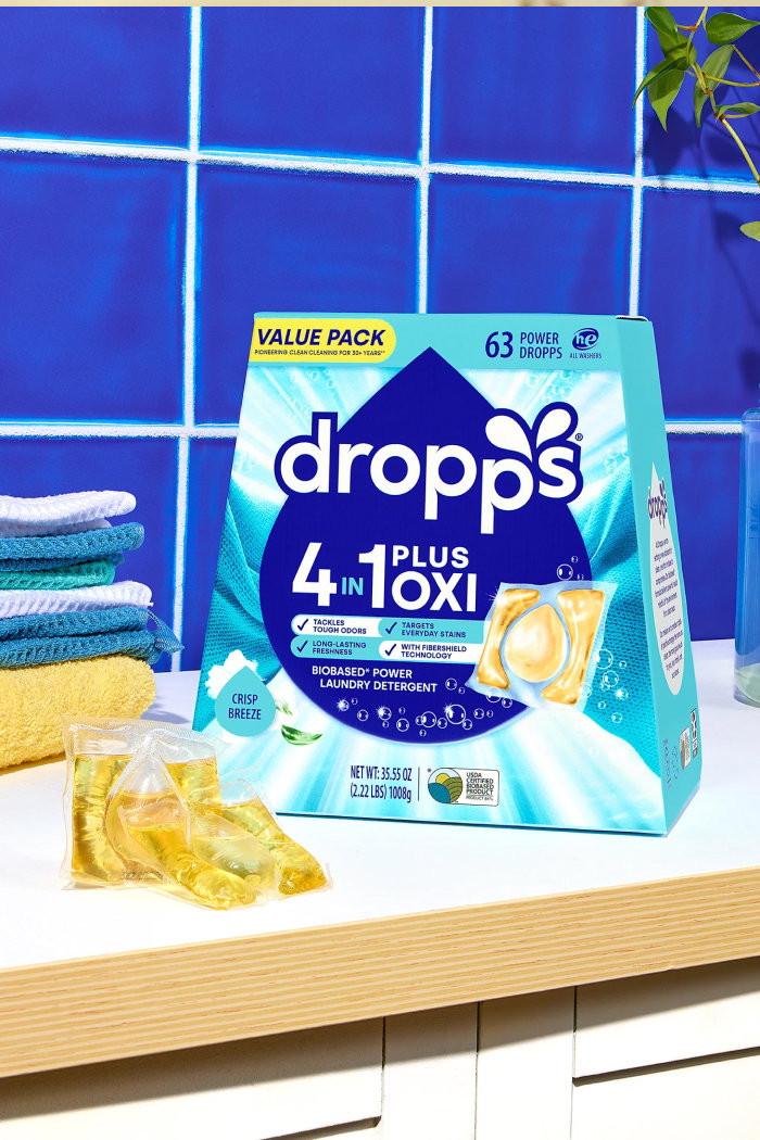 Detergent Pods