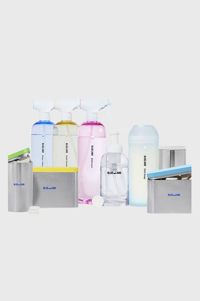 Clean Suite Kit