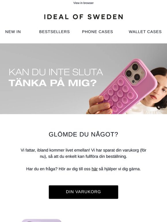 Oj! Vill du verkligen missa det här?