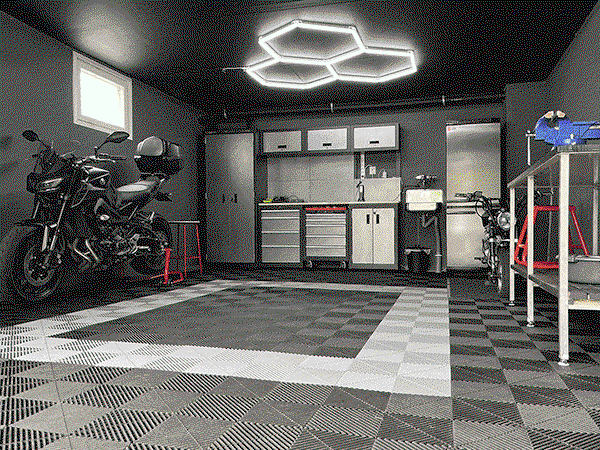 Garagegolv