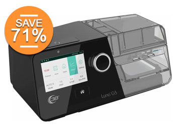 React Health Luna G3 Auto Machine