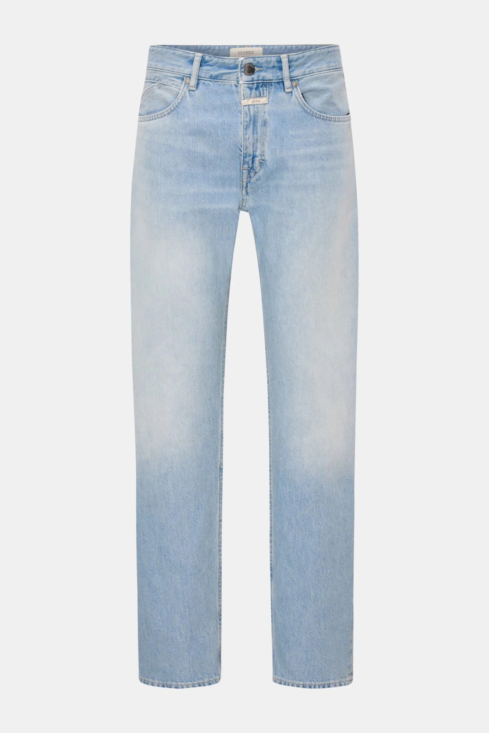 Jeans hellblau