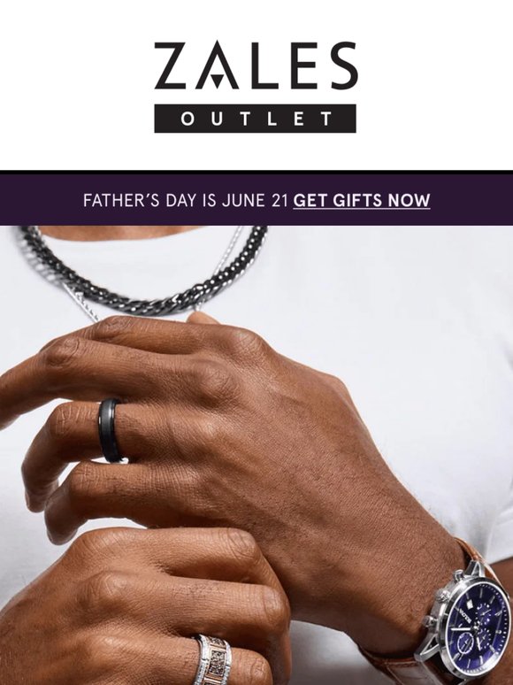 30-50% OFF* Select Jewelry | Get Gifts Now 🎁