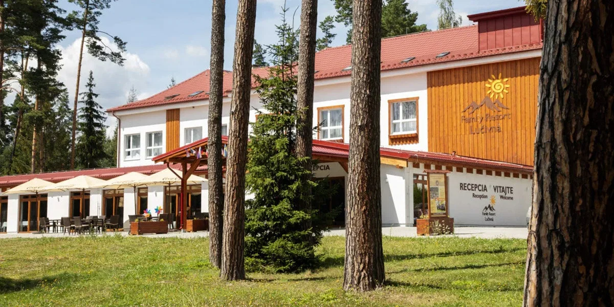 Family Resort Lucivna
