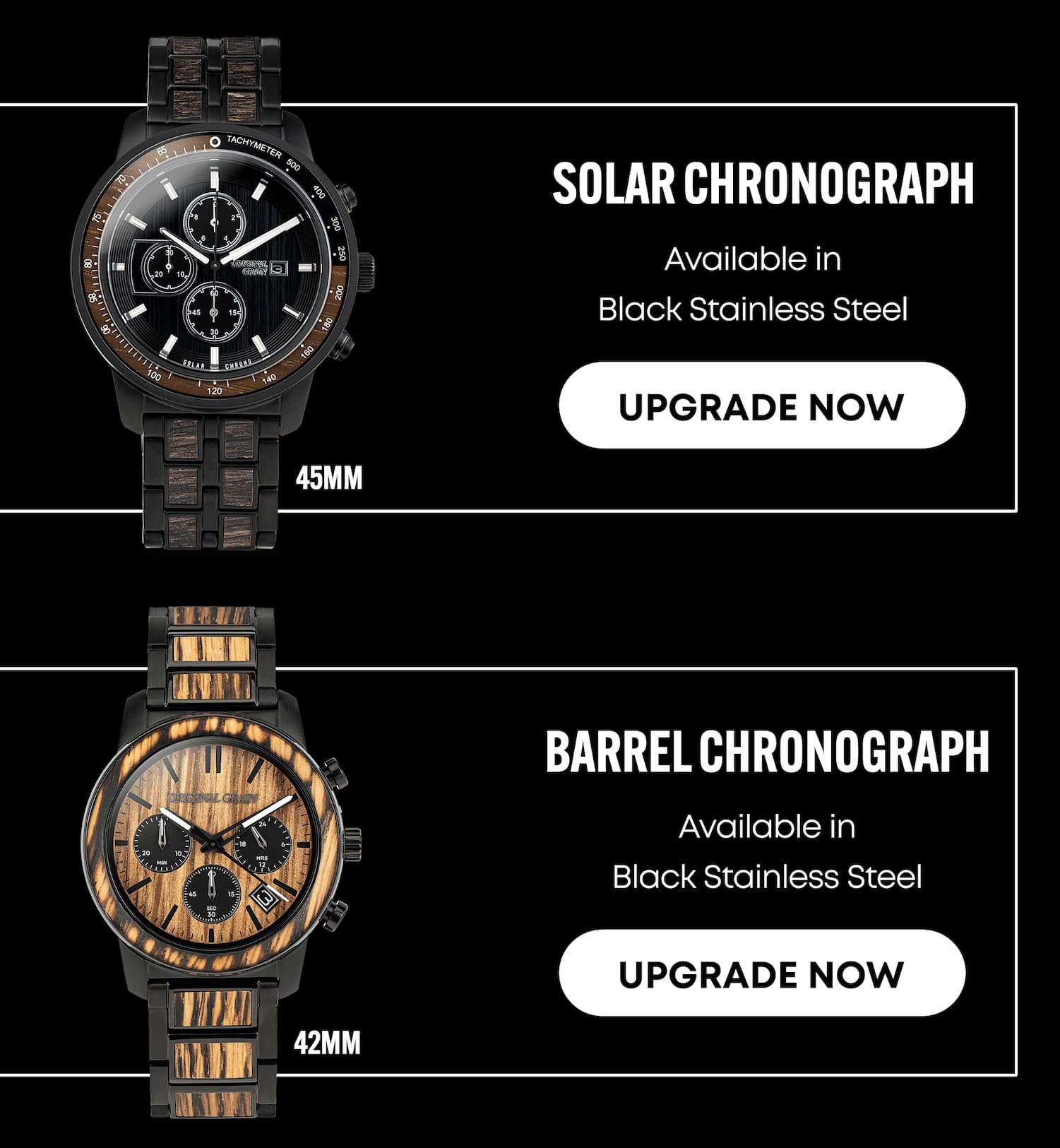 Whiskey Charred Restock