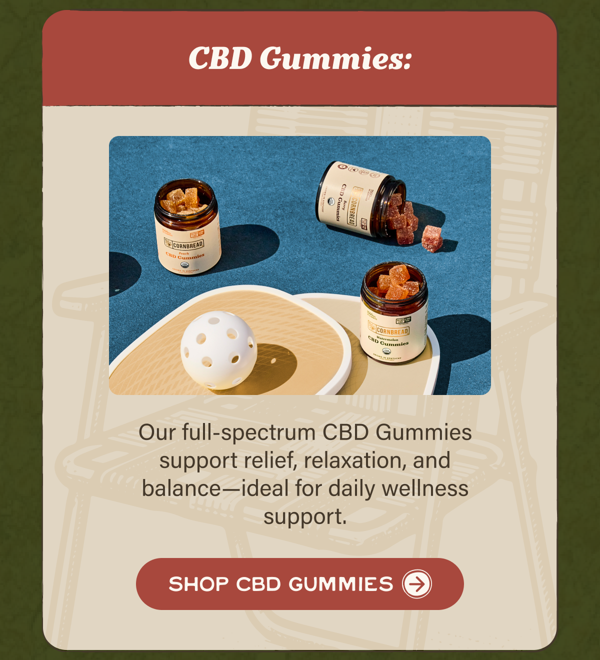 CBD Gummies