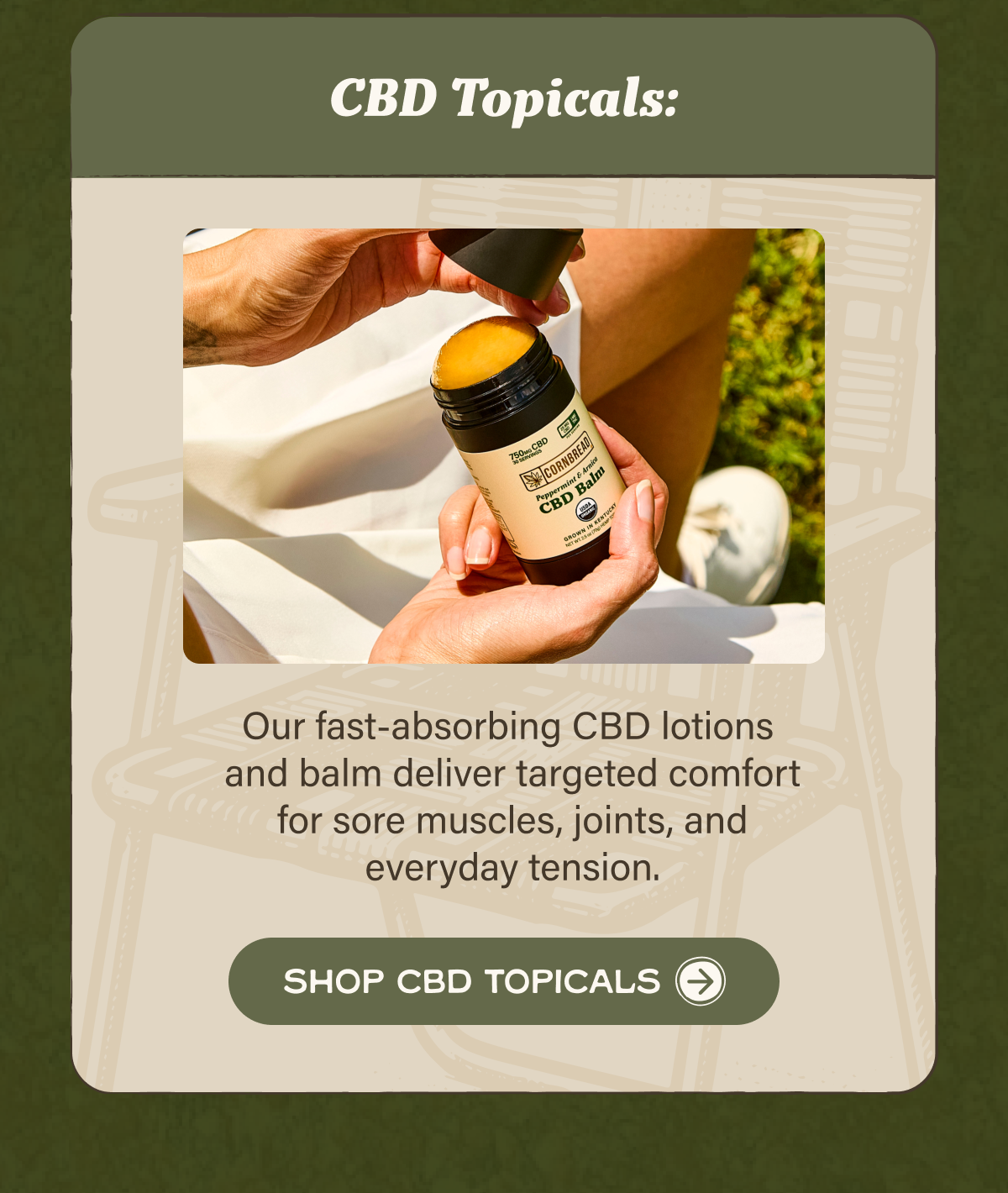 CBD Topicals